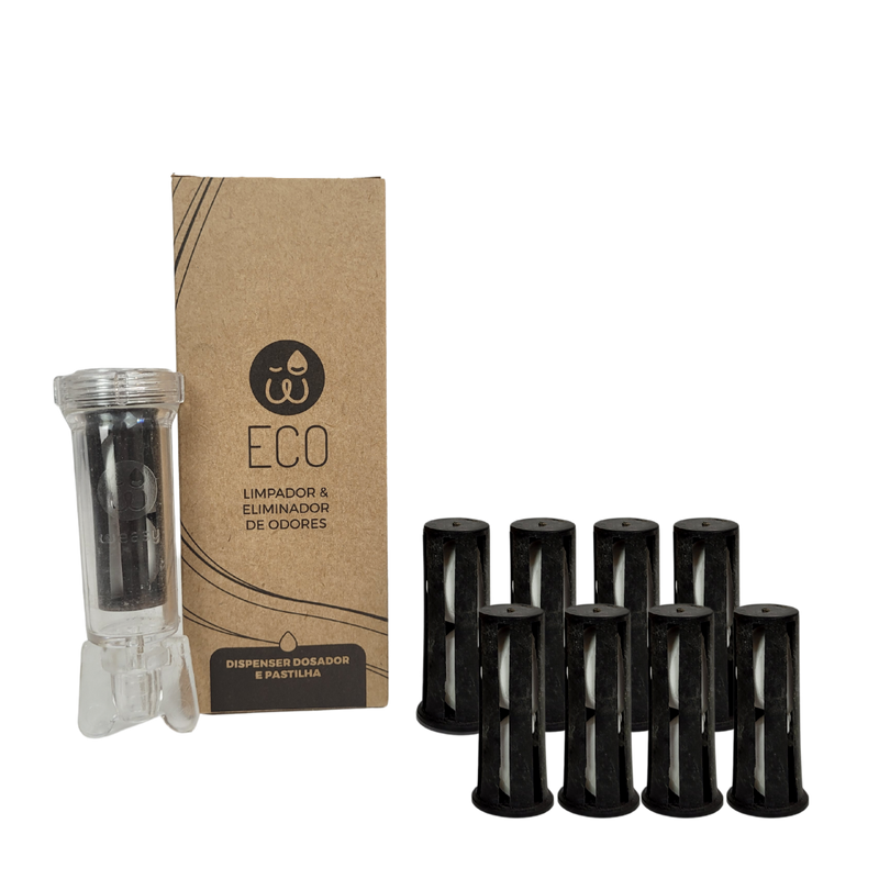 Kit Weasy Eco + 8 Refis