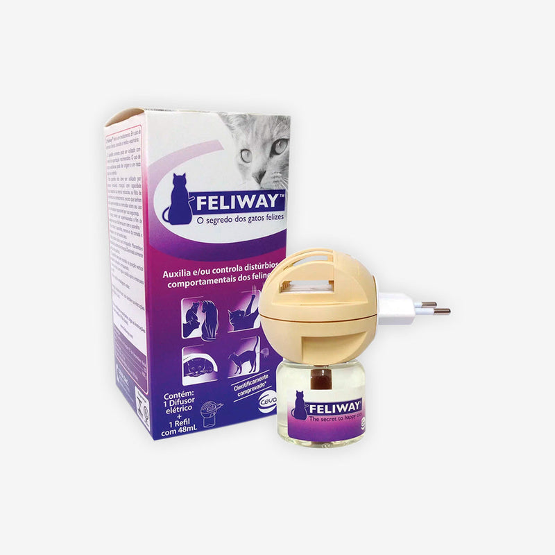 Feliway Classic - Difusor e Refil