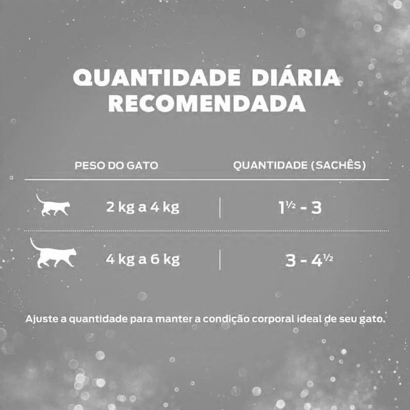 Ração Úmida Fancy Feast para Gatos Adultos sabor Demi Glace de Carne 85g