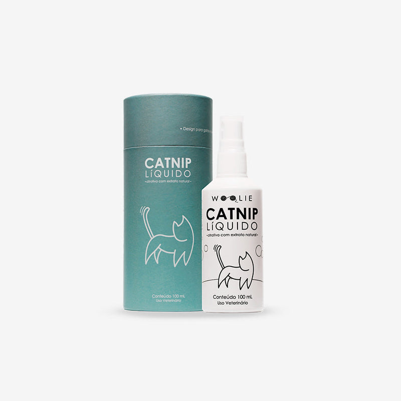 catnip liquido